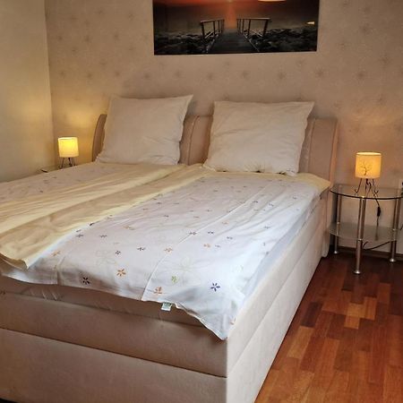 De Lux Wohnung Büsum Zewnętrze zdjęcie