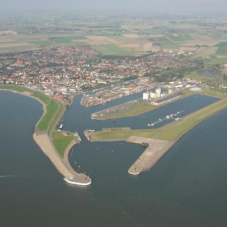 De Lux Wohnung Büsum Zewnętrze zdjęcie