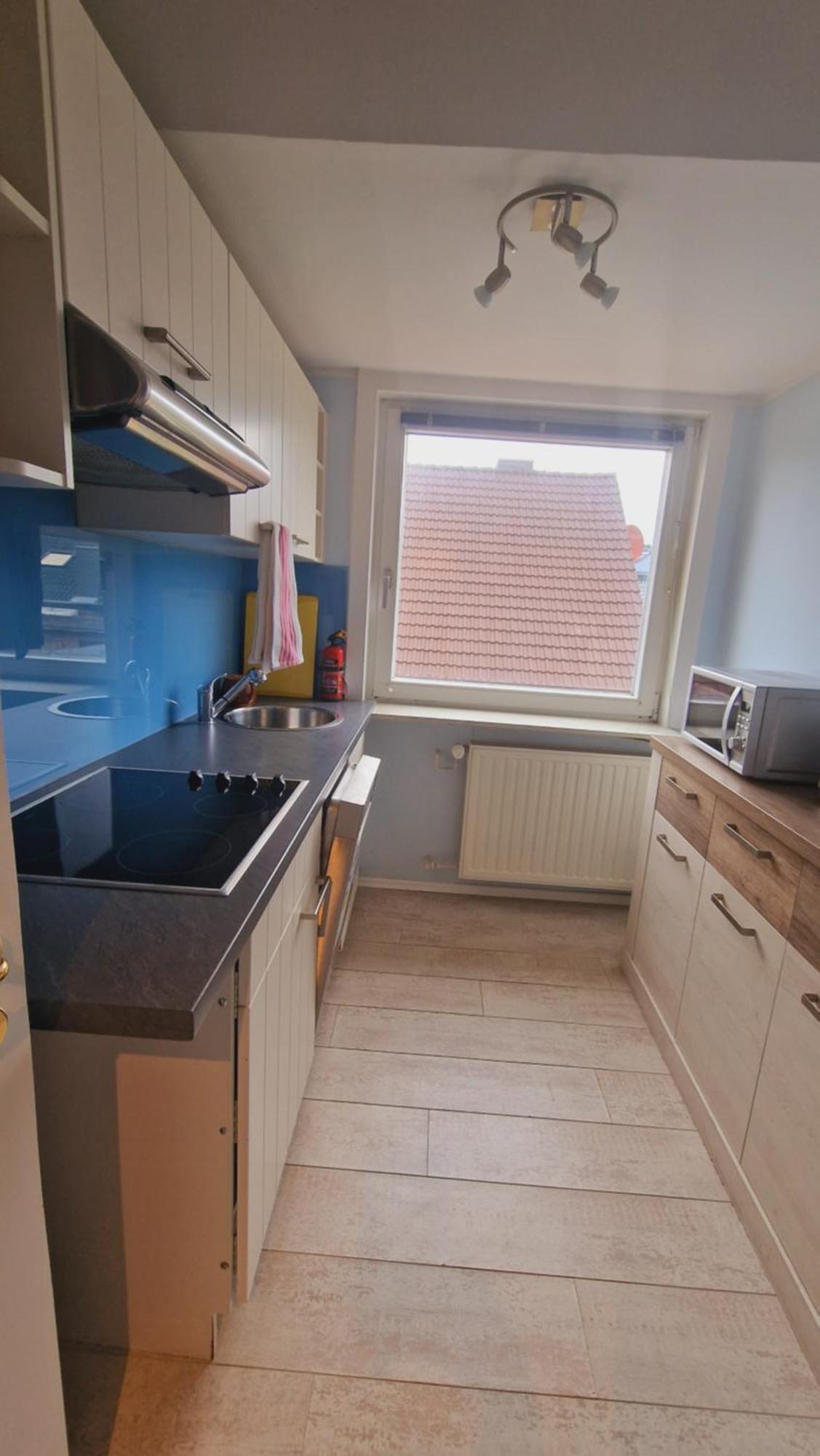 De Lux Wohnung Büsum Zewnętrze zdjęcie
