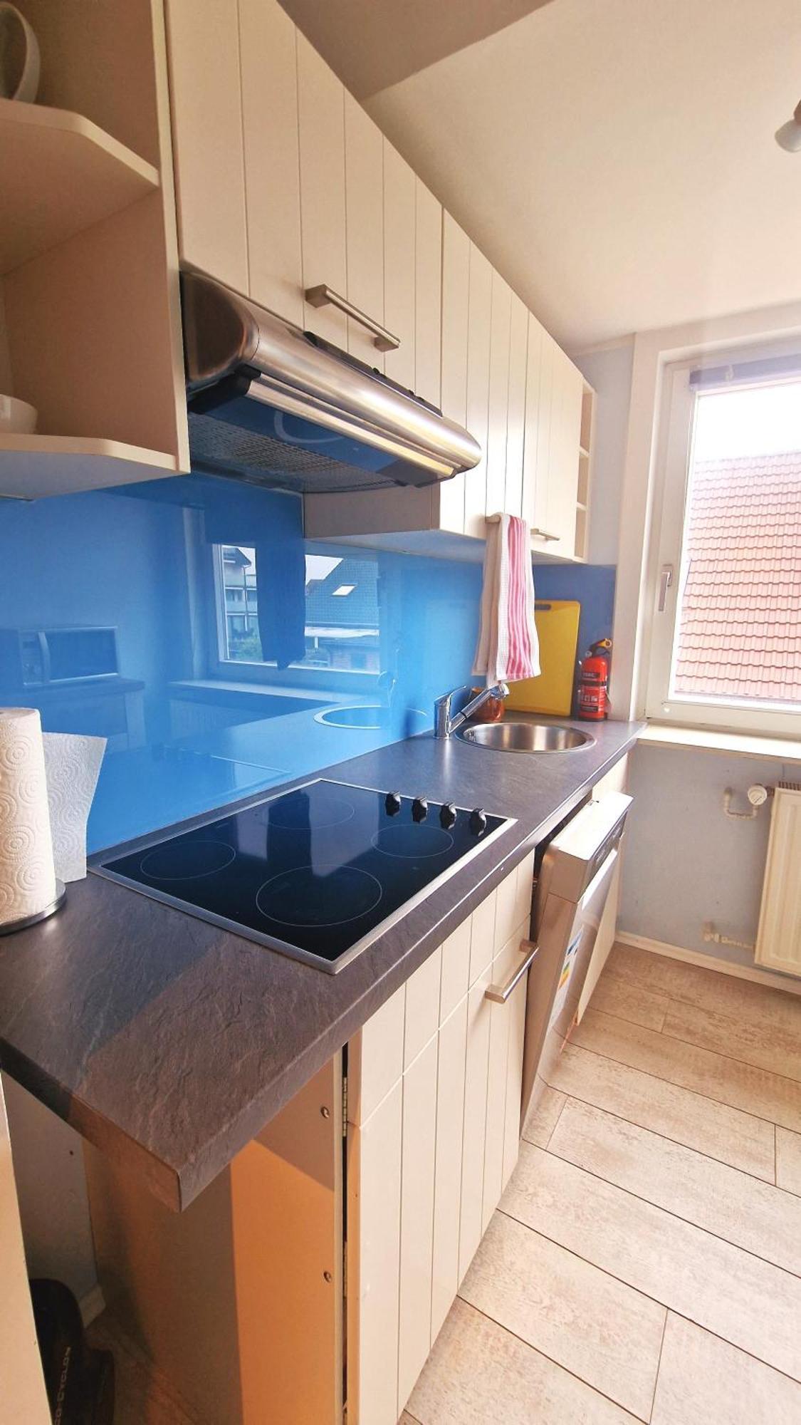 De Lux Wohnung Büsum Zewnętrze zdjęcie
