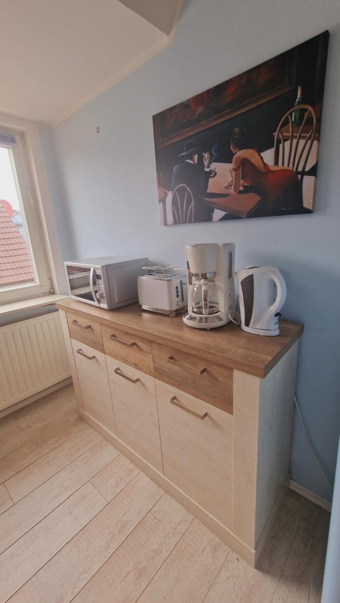 De Lux Wohnung Büsum Zewnętrze zdjęcie