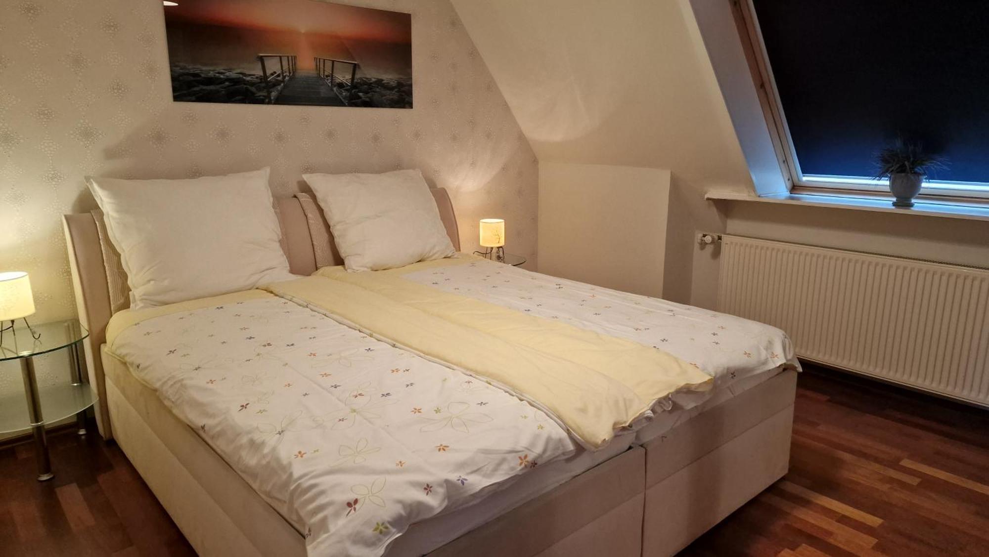 De Lux Wohnung Büsum Zewnętrze zdjęcie