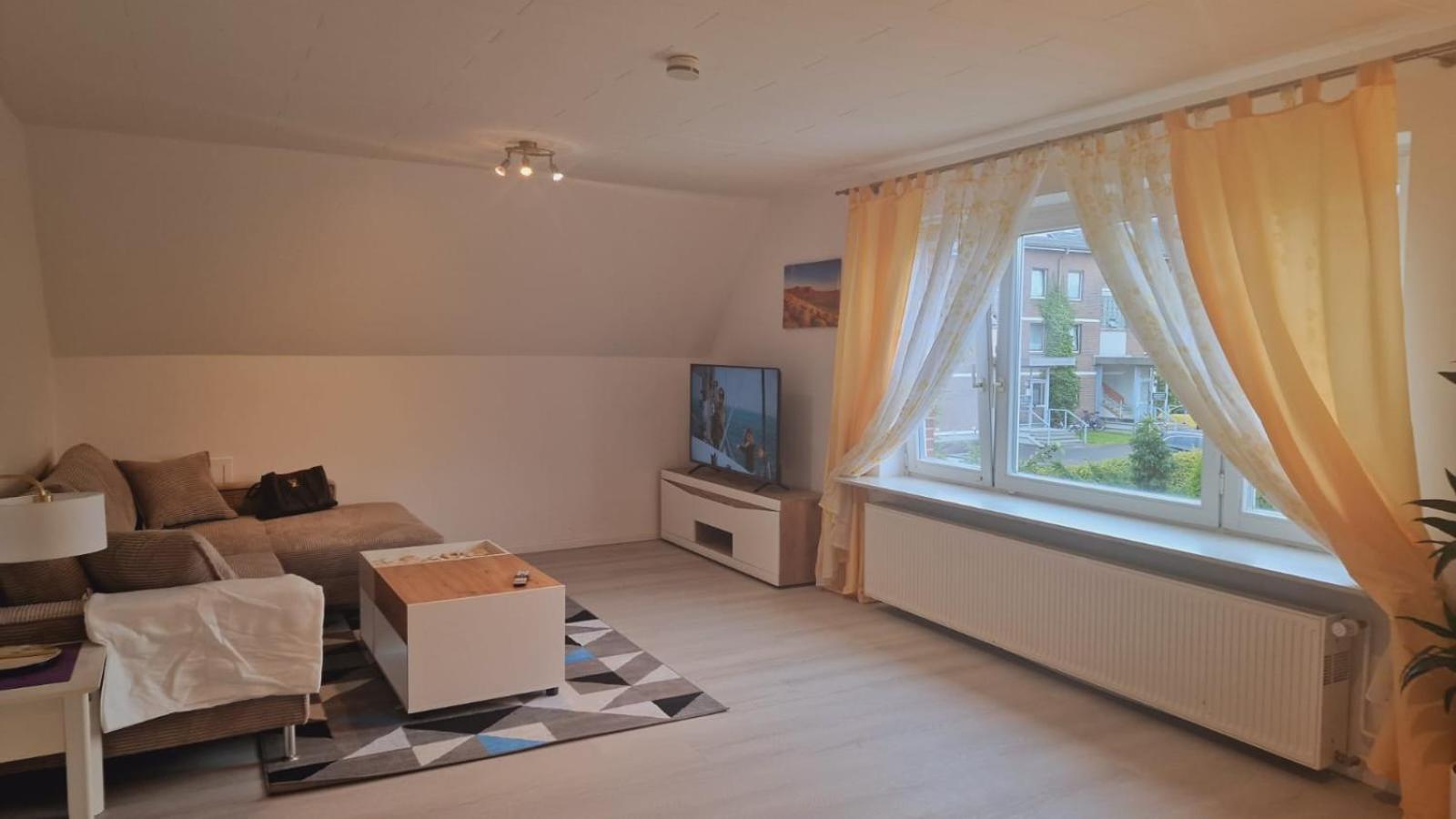 De Lux Wohnung Büsum Zewnętrze zdjęcie
