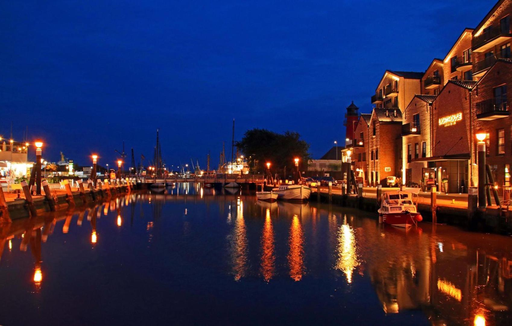 De Lux Wohnung Büsum Zewnętrze zdjęcie