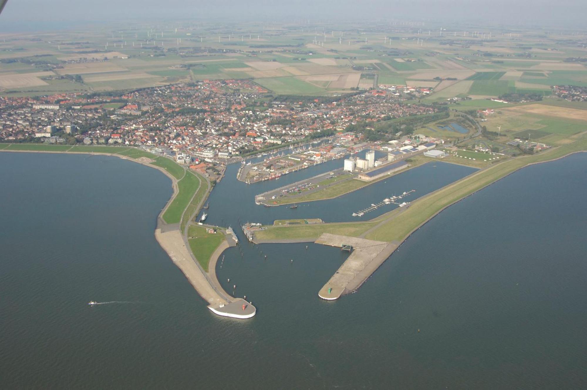 De Lux Wohnung Büsum Zewnętrze zdjęcie